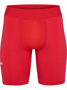 hummel Tights Herren TRUE RED