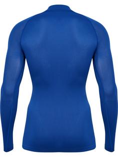 Rückansicht von hummel Funktionsshirt Herren TRUE BLUE