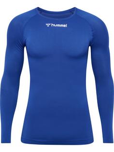 hummel Funktionsshirt Herren TRUE BLUE