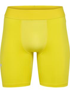 hummel Tights Herren BLAZING YELLOW