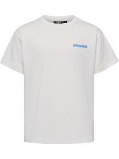 hummel Funktionsshirt Kinder MARSHMALLOW