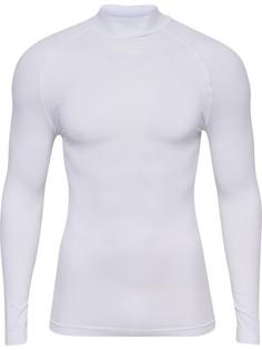 hummel Funktionsshirt Herren WHITE