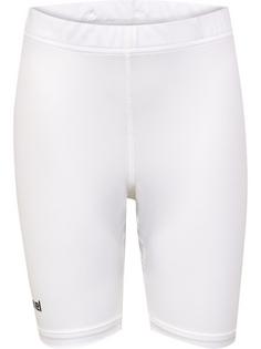 hummel Tights Kinder WHITE