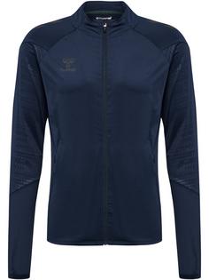 hummel Funktionssweatshirt MARINE