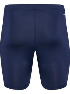Rückansicht von hummel Tights Herren MARINE