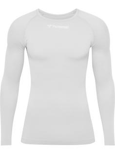 hummel Funktionsshirt Herren WHITE