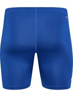Rückansicht von hummel Tights Herren TRUE BLUE