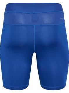 Rückansicht von hummel Tights Herren TRUE BLUE