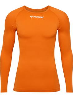 hummel Funktionsshirt Herren ORANGE TIGER