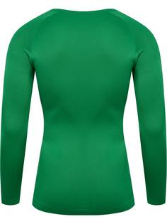 Rückansicht von hummel Funktionsshirt Herren JELLY BEAN
