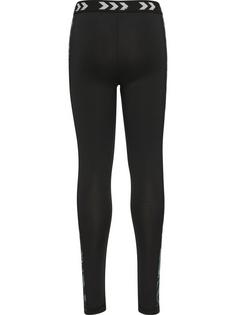 Rückansicht von hummel hmlNANNA TIGHTS Tights Kinder MINERAL BLUE