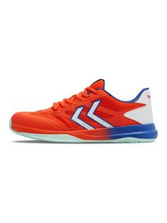 hummel Hallenschuhe RED/BLUE/WHITE