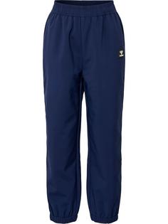 hummel hmlJUPITOR SOFTSHELL PANTS Trainingshose Kinder BLACK IRIS