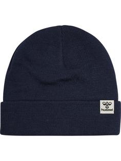 hummel hmlPARK BEANIE Hut Kinder BLACK IRIS