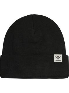 hummel hmlPARK BEANIE Hut Kinder BLACK