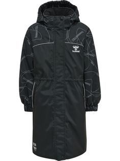 hummel hmlCONQUER XX TEX JACKET Trainingsjacke Kinder BLACK