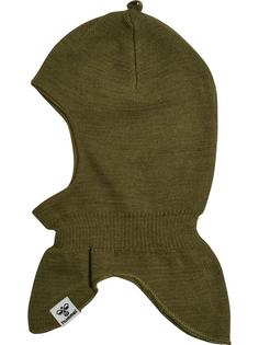 hummel hmlHYGGE HELMET Hut Kinder DARK OLIVE