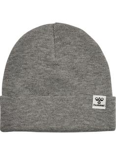hummel hmlPARK BEANIE Hut Kinder MEDIUM MELANGE