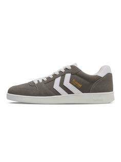 hummel HANDBALL PERFEKT CL Sneaker Damen SHARKSKIN