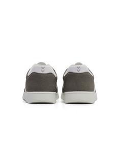 Rückansicht von hummel HANDBALL PERFEKT CL Sneaker Damen SHARKSKIN