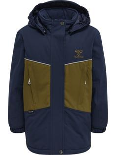 hummel hmlCONRAD TEX JACKET Trainingsjacke Kinder BLACK IRIS