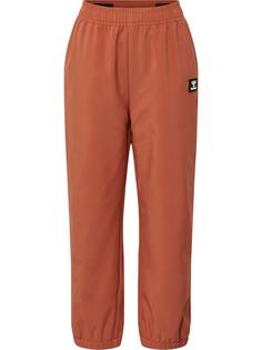 hummel hmlJUPITOR SOFTSHELL PANTS Trainingshose Kinder COPPER BROWN