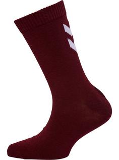 Rückansicht von hummel hmlMAKE MY DAY SOCK 5-PACK Sportsocken Kinder DECO ROSE
