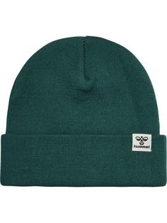hummel hmlPARK BEANIE Hut Kinder DEEP TEAL