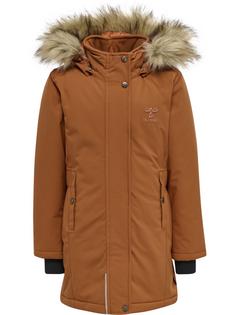 hummel hmlALMA TEX COAT Trainingsjacke Kinder SIERRA