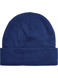 Rückansicht von hummel hmlPARK BEANIE Hut Kinder SODALITE BLUE
