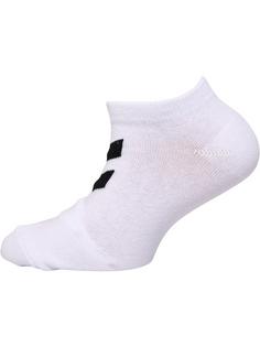 Rückansicht von hummel hmlMATCH ME SOCK 5-PACK Freizeitsocken Kinder DARK OLIVE