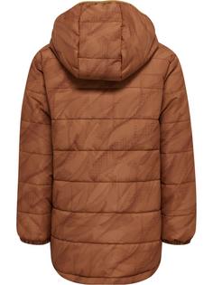 Rückansicht von hummel hmlECHO JACKET Trainingsjacke Kinder SIERRA