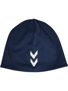 hummel hmlPERRY BEANIE Hut Kinder BLACK IRIS