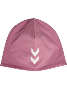 hummel hmlPERRY BEANIE Hut Kinder DUSKY ORCHID
