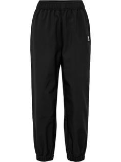 hummel hmlJUPITOR TEX SOFTSHELL PANTS Trainingshose Kinder BLACK