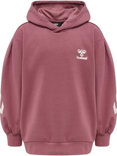 hummel hmlDUE HOODIE Hoodie Kinder DECO ROSE