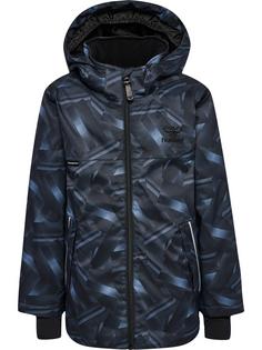 hummel hmlLOGAN TEX JACKET Trainingsjacke Kinder BERING SEA