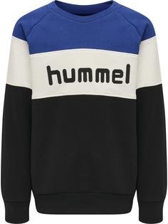 hummel hmlCLAES SWEATSHIRT Sweatshirt Kinder SODALITE BLUE