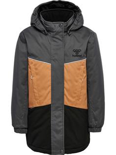 hummel hmlCONRAD TEX JACKET Trainingsjacke Kinder ASPHALT