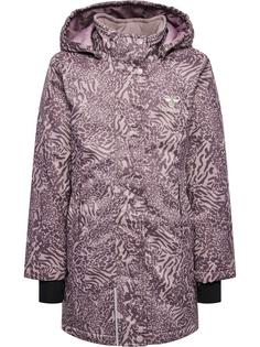 hummel hmlALMA TEX COAT Trainingsjacke Kinder QUAIL