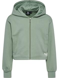 hummel hmlZIPPI ZIP HOODIE Hoodie Kinder LILY PAD