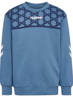 hummel hmlPS SWEATSHIRT Funktionssweatshirt Kinder CAPTAIN'S BLUE
