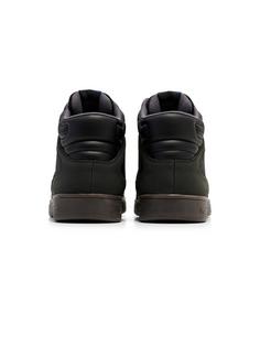 Rückansicht von hummel ST POWER PLAY MID WT Sneaker ANTHRACITE