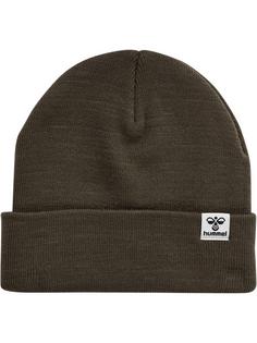 hummel hmlPARK BEANIE Beanie Kinder MAJOR BROWN