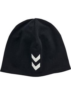 hummel hmlPERRY BEANIE Laufmütze Kinder BLACK