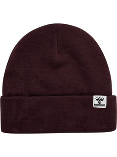 hummel hmlPARK BEANIE Beanie Kinder FUDGE