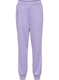 hummel hmlNOMA PANTS Trainingshose Kinder LAVENDER