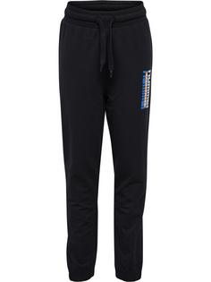 hummel hmlTUKAS PANTS Hose Kinder BLACK