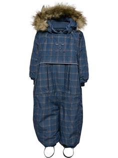 hummel hmlMOON TEX SNOWSUIT Softshellhose Kinder BERING SEA