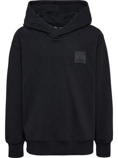 hummel hmlCLEAN HOODIE Hoodie Kinder BLACK